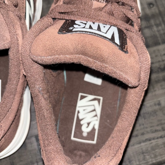 Vans Upland shoes "Potting Soil/Black" colorway Men's 7.5 Women's 9.0 - Picture 11 of 12